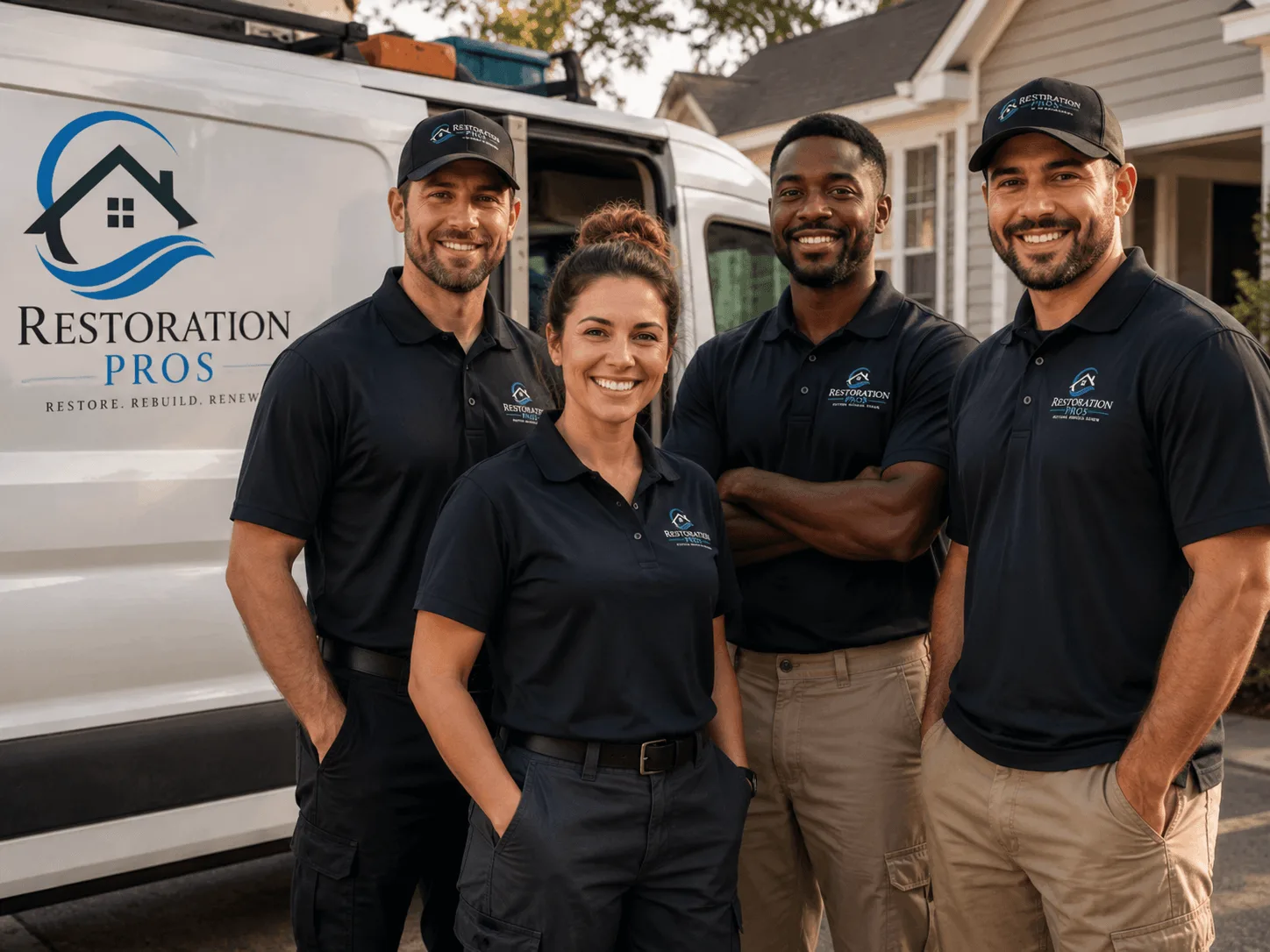 Professional Flood Damage Restoration Services in Tecopa, CA